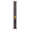 Etui z paskiem Spigen Athlex Air do Samsung Galaxy Watch 8 / Classic – Szary (Active Grey)